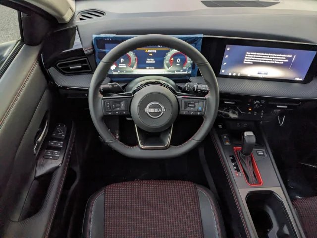 Used 2026 Black Nissan SR image 9
