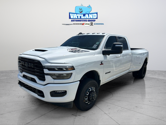 2026 RAM 3500 Laramie