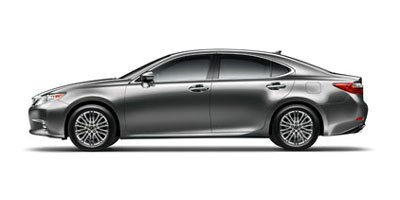 Used 2013 Gray Lexus 4dr Sdn image 1