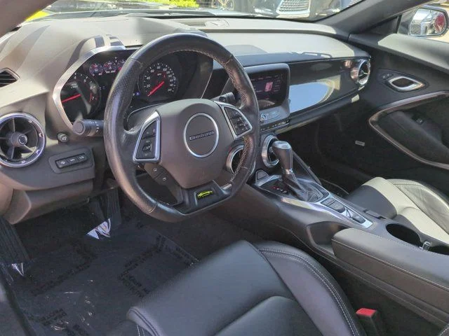 Used 2020 Gray Chevrolet SS image 15