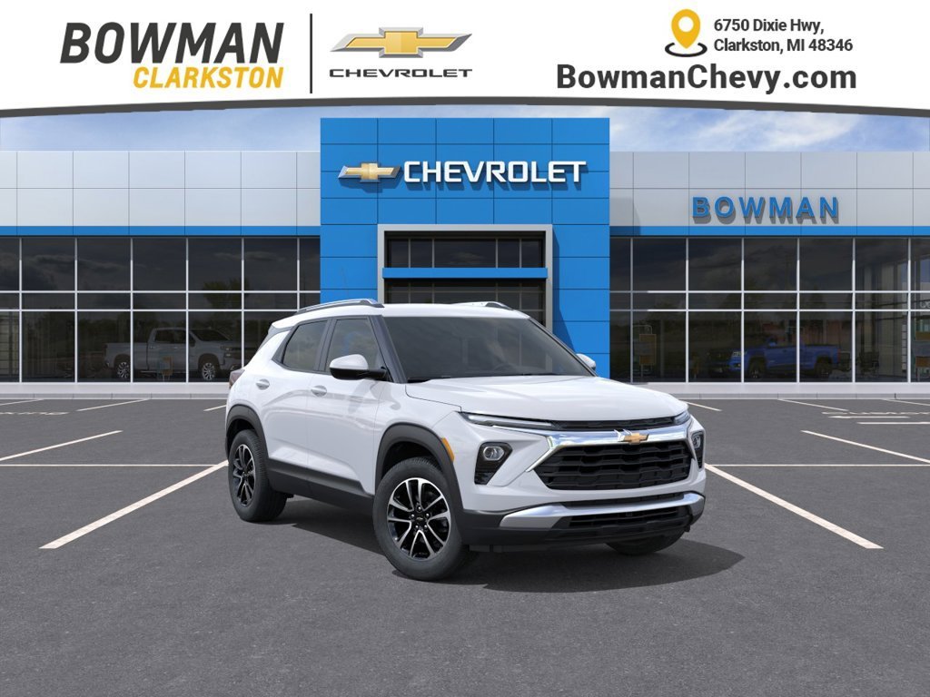 2026 Chevrolet Trailblazer LT - Photo 1