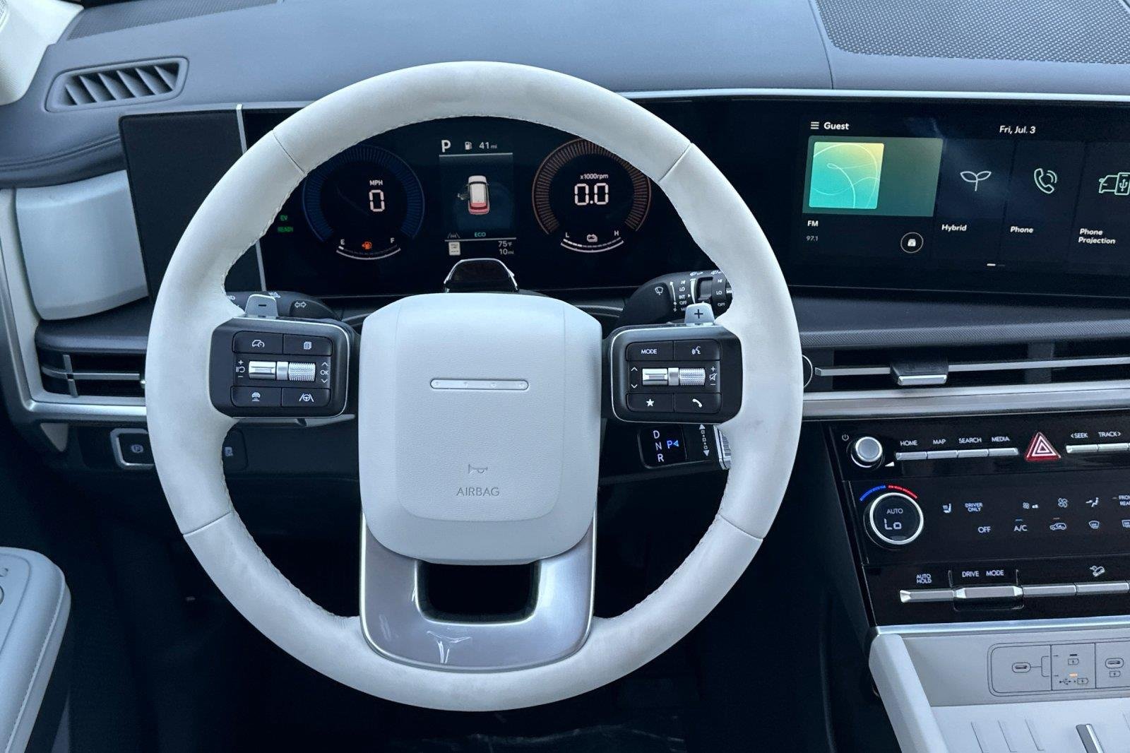 New 2026 Hampton Gray Hyundai SEL image 42