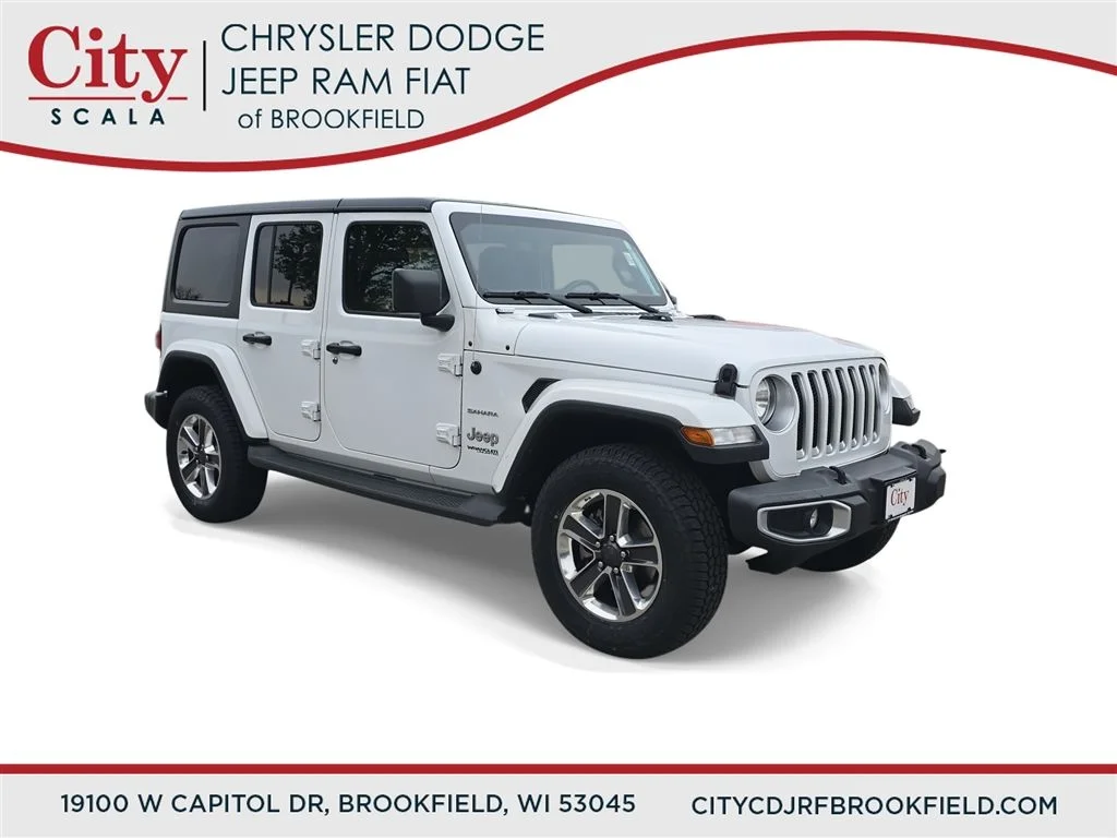 2018 Jeep All-New Wrangler Unlimited