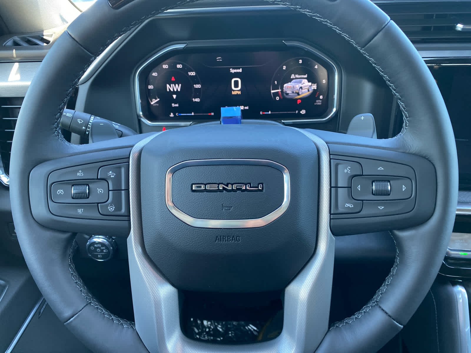 New 2026 Sterling Metallic GMC Denali image 13