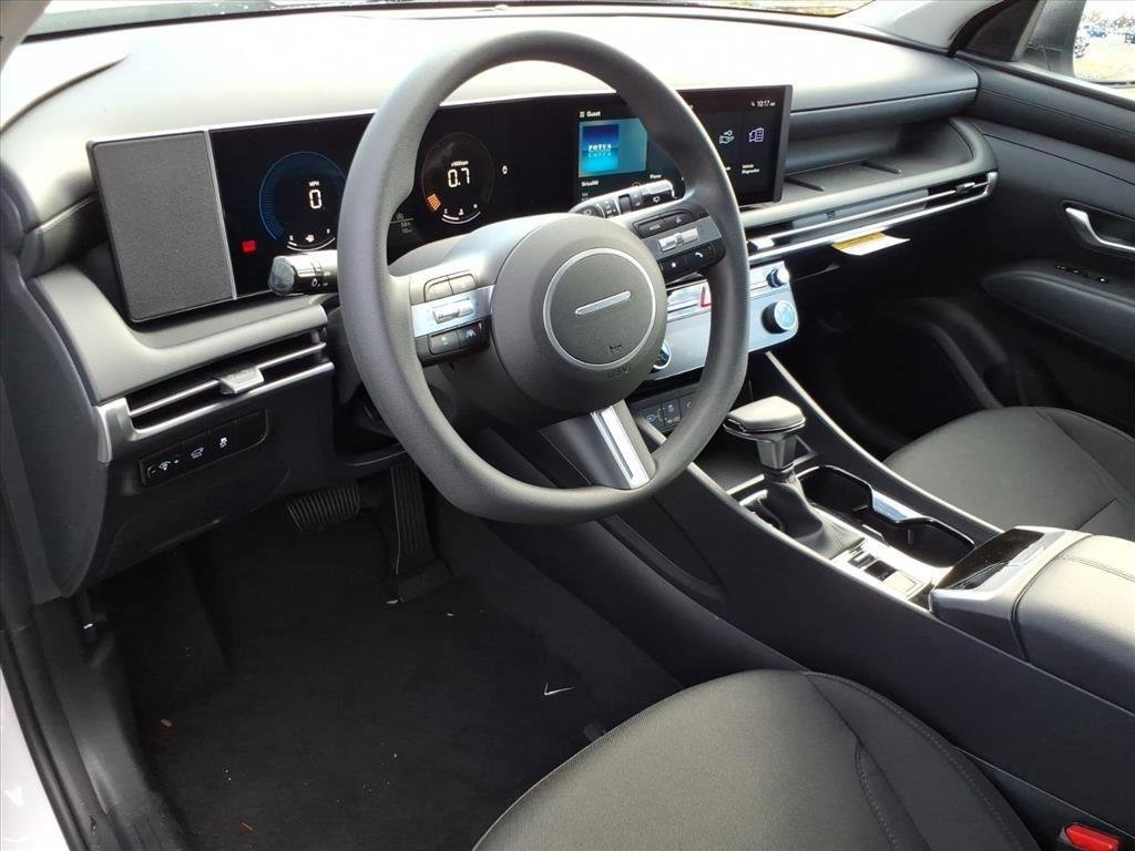 New 2026 Serenity White Pearl Hyundai SEL FWD image 17