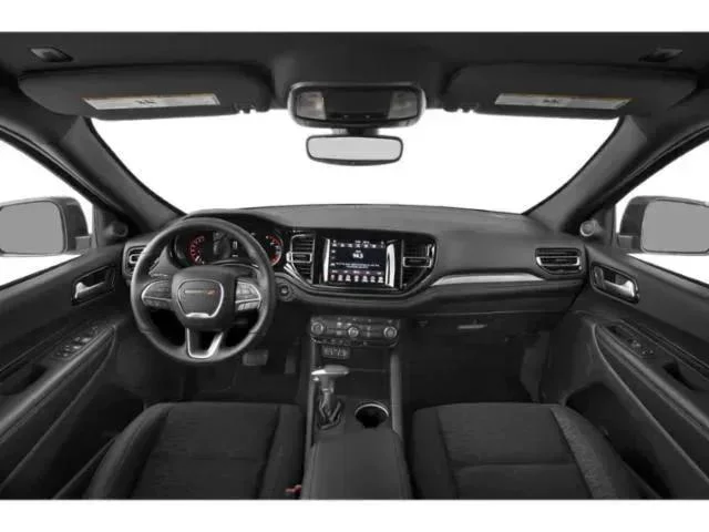 Used 2027 Black Dodge Pursuit image 8