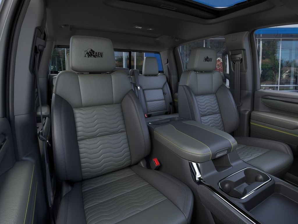 2026 Chevrolet Silverado 2500 HD ZR2 - Photo 16