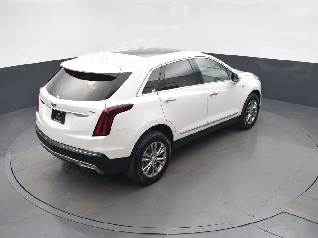 2023 CADILLAC XT5 - Image 43