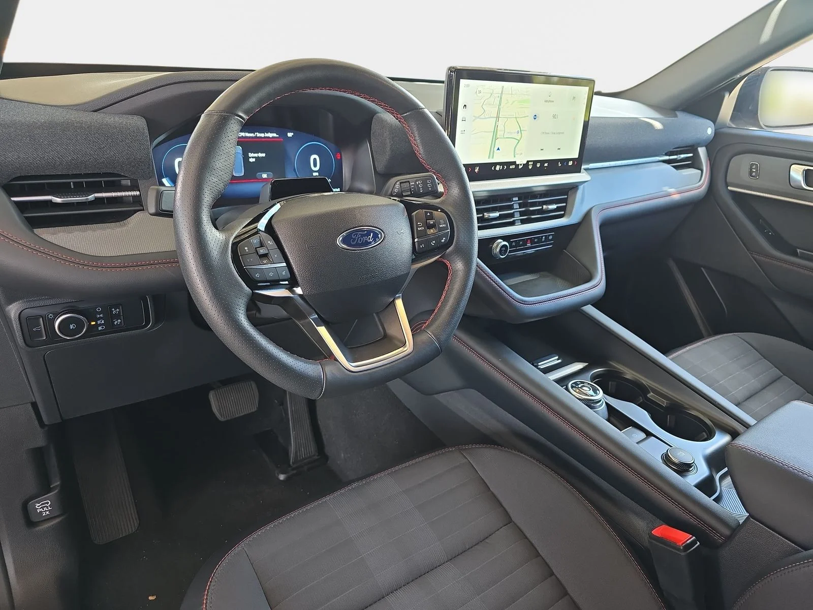 Used 2025 Black Metallic Ford ST-Line image 19