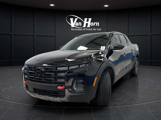 Used 2025 Phantom Black Hyundai XRT image 3
