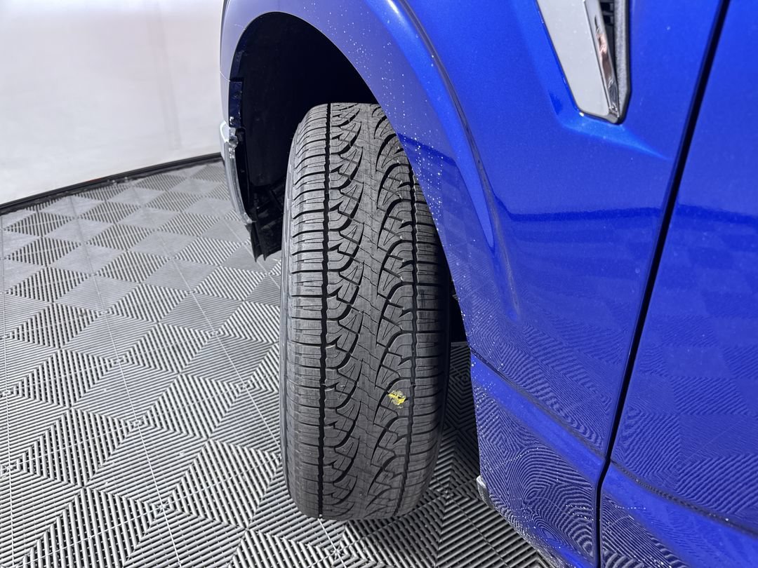 New 2026 Argon Blue Metallic Ford XLT image 29