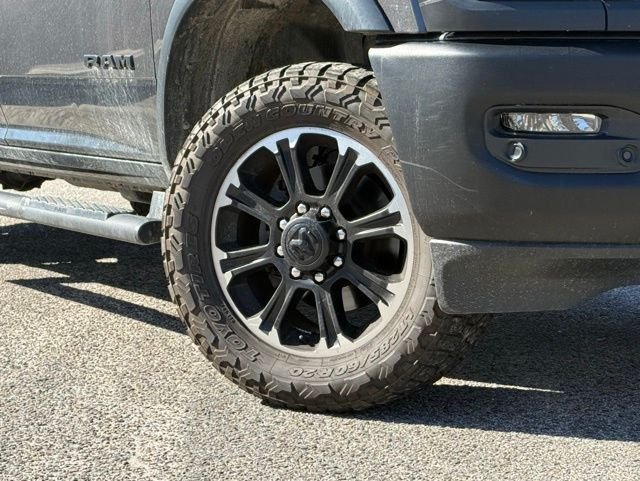 Used 2024 Gray Ram Rebel image 2