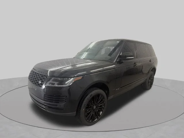 2021 Land Rover Range Rover