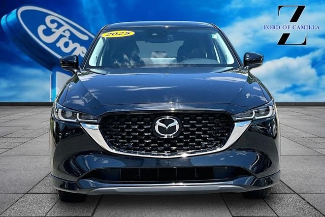 Used 2025 Jet Black Mica Mazda 2.5 S Preferred Package image 3
