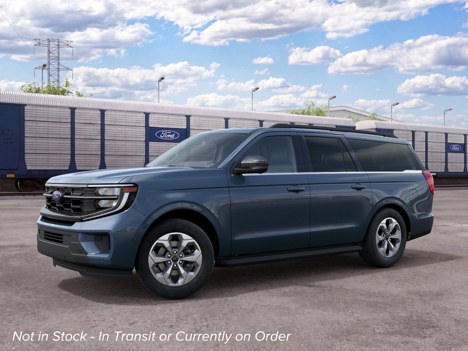 2027 Ford Expedition Max