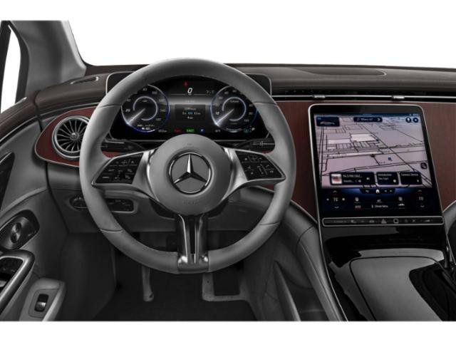 Certified Used 2023 Alpine Grey Non Mercedes-Benz EQE 500 4MATIC®+ Sedan image 7