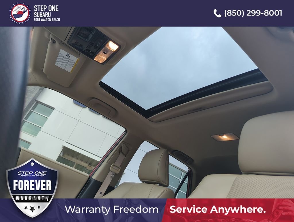 Used 2022 Red Toyota Limited image 28
