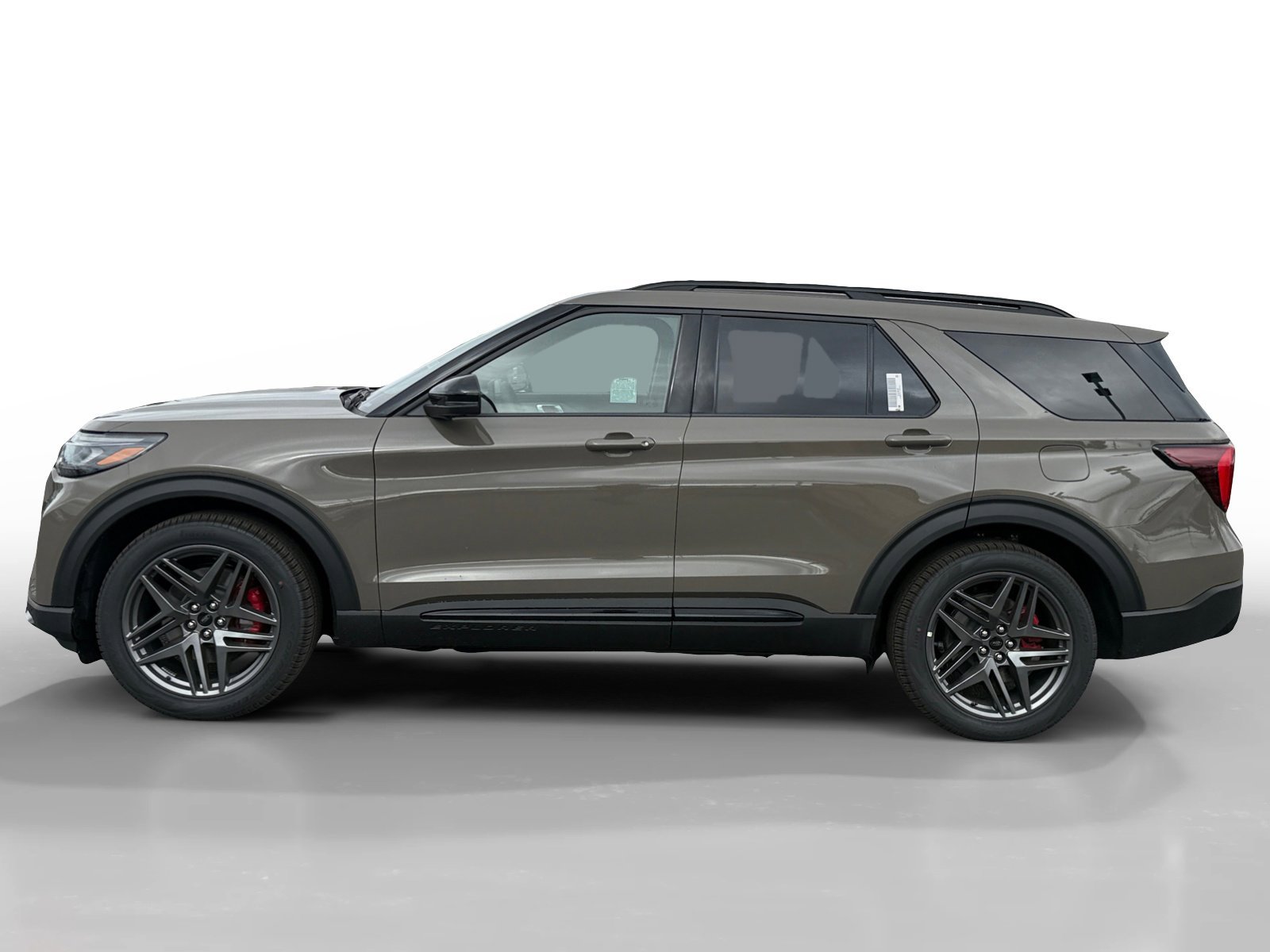New 2026 Marsh Gray Ford ST image 2