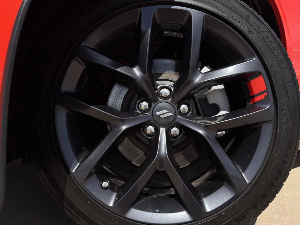 Used 2023 Orange Dodge R/T image 9