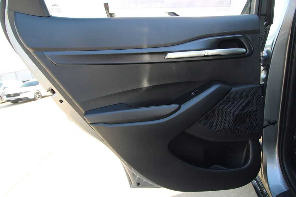 New 2026 Gray Kia LX image 34