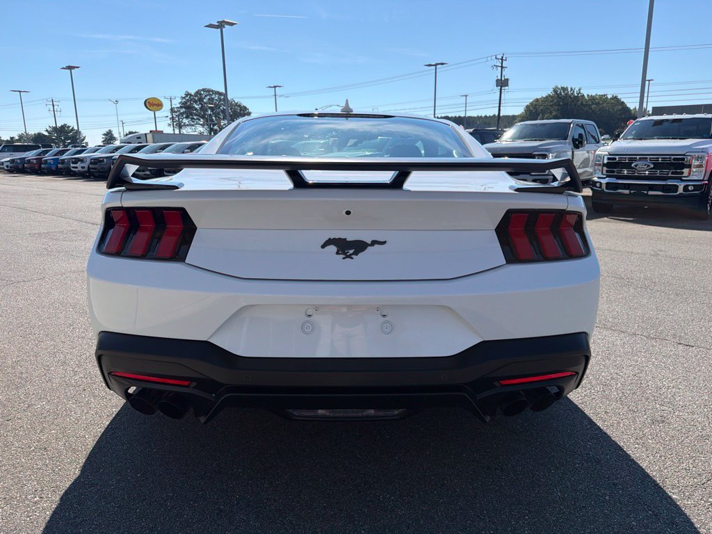 New 2026 Oxford White Ford EcoBoost Premium image 4