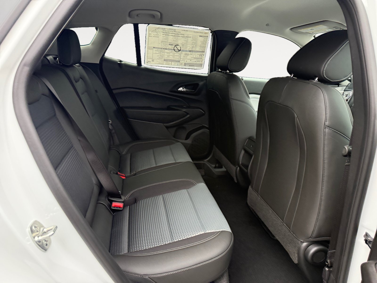 New 2026 Summit White Chevrolet LT image 18