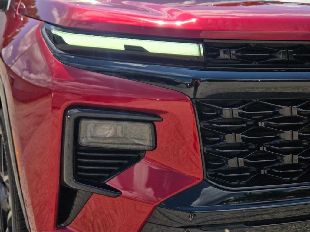 2024 Chevrolet Traverse RS - Photo 2