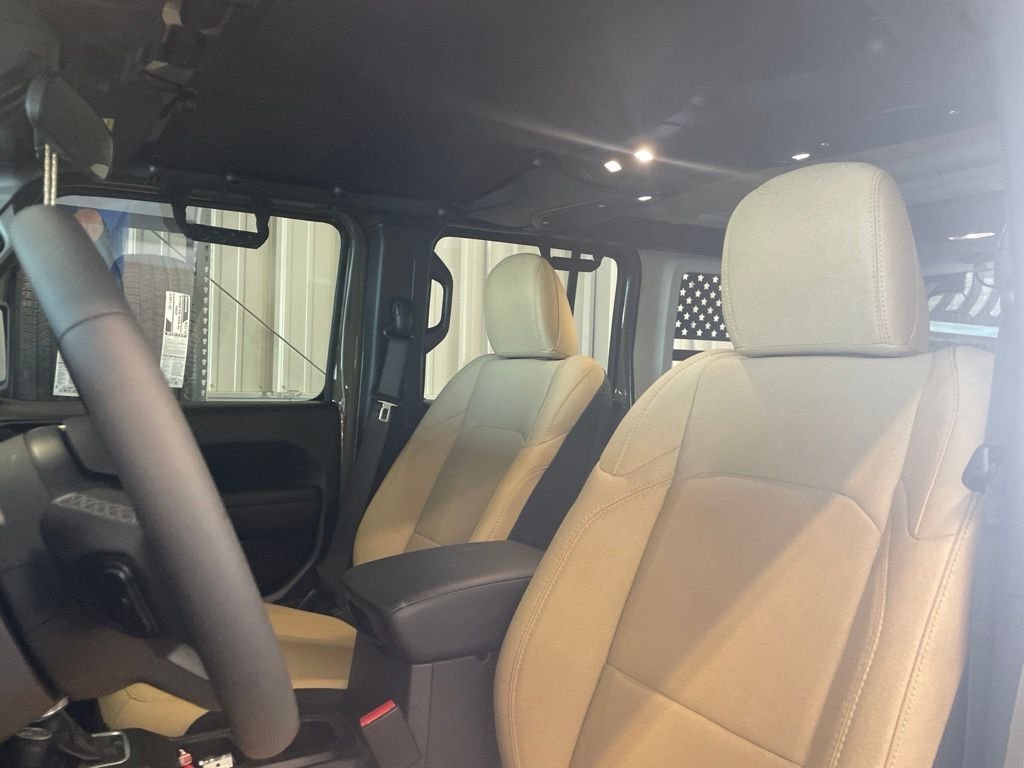 Used 2026 Green Jeep Willys 41 image 10