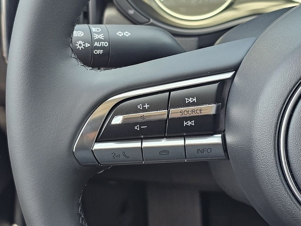 New 2026 Wind Chill Pearl Mazda Premium Plus AWD image 30