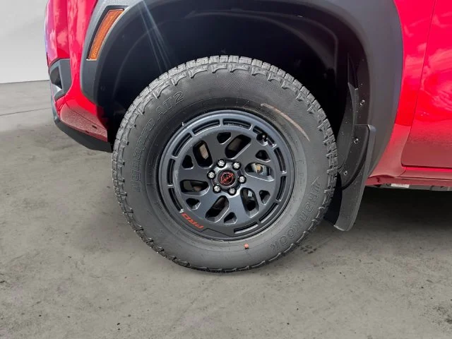 New 2026 Red Nissan PRO-4X image 14