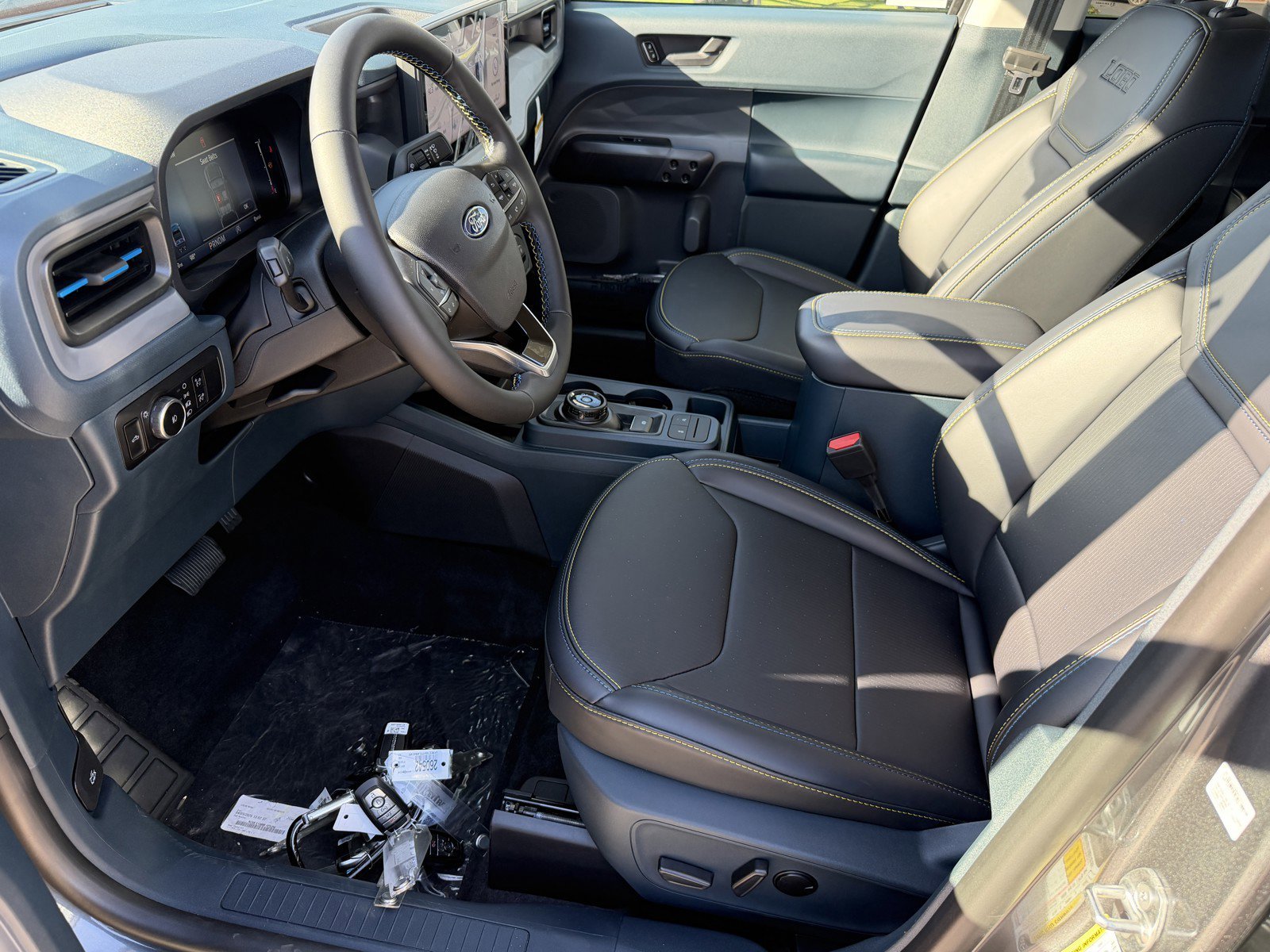 New 2026 Carbonized Gray Metallic Ford Lobo™ image 23