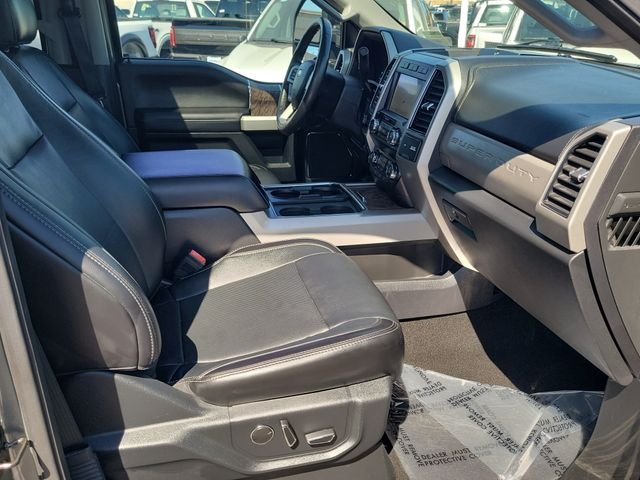 Certified Used 2019 Silver Spruce Ford Lariat image 21