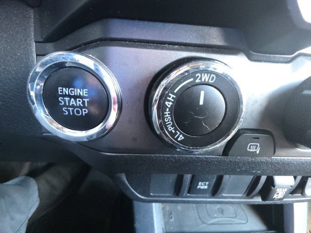 Used 2019 White Toyota TRD Off-Road image 18