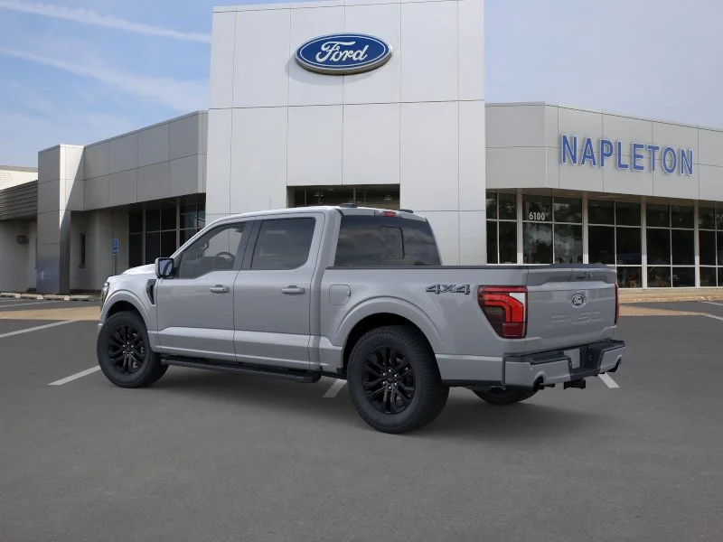 New 2026 Avalanche Ford Lariat® image 4