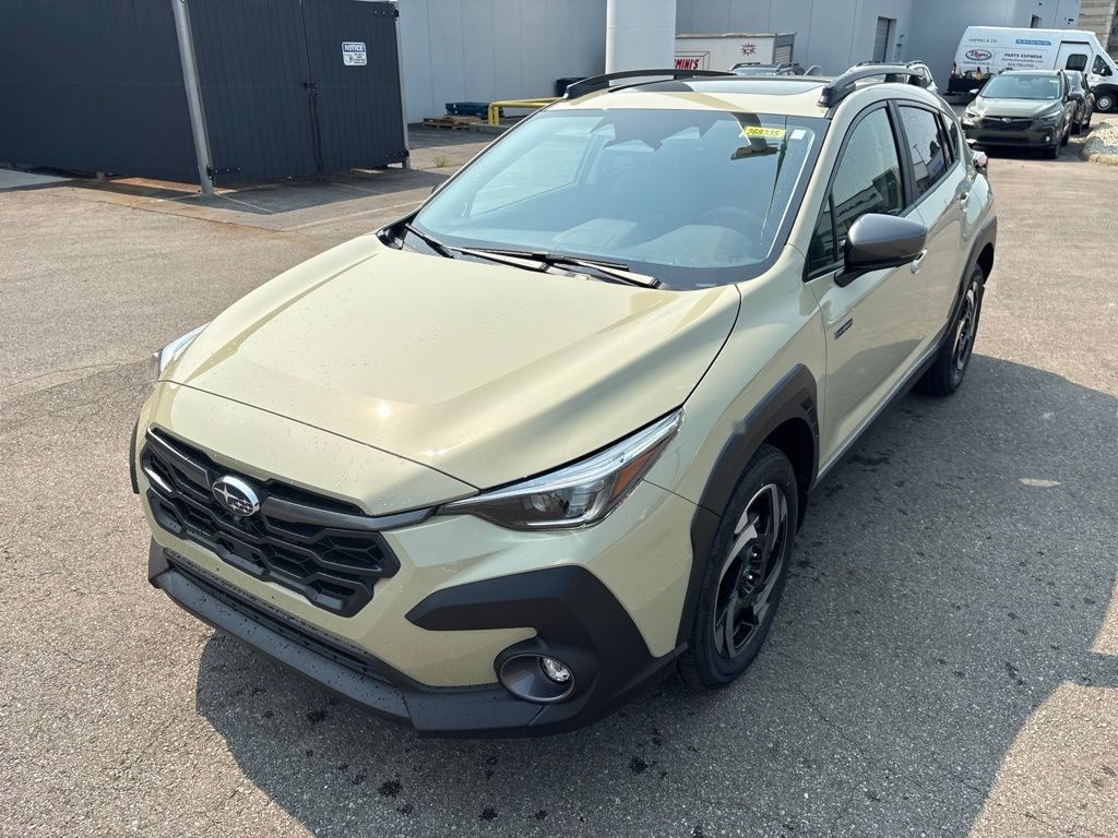 New 2026 SAND DUNE PEARL Subaru Limited Hybrid image 6