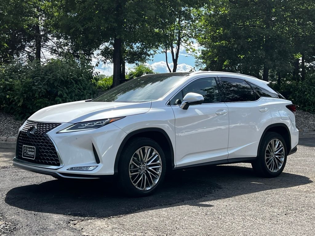 2022 Lexus RX 350 350 AWD's photo