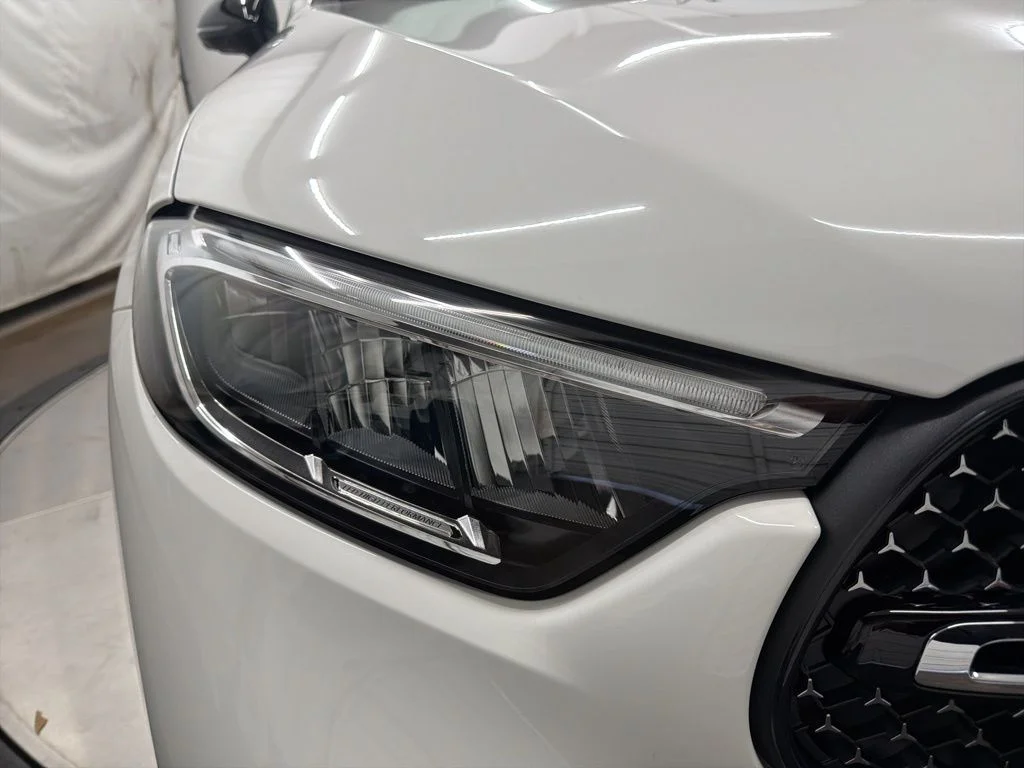 Certified Used 2026 White Mercedes-Benz GLC 300 image 11
