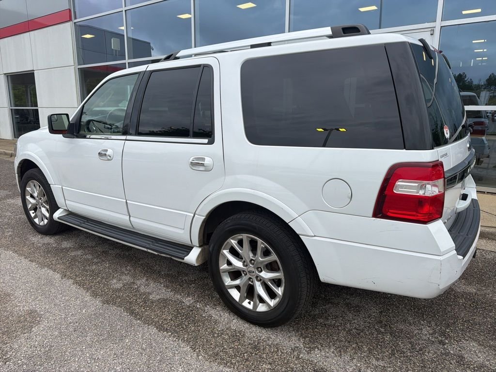 Used 2017 Ford Expedition Limited with VIN 1FMJU1KT9HEA21350 for sale in Hoover, AL