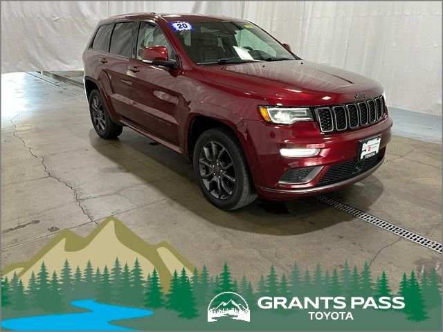 2020 Jeep Grand Cherokee