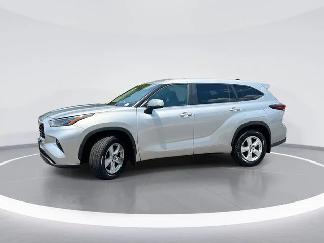 2024 Toyota Highlander