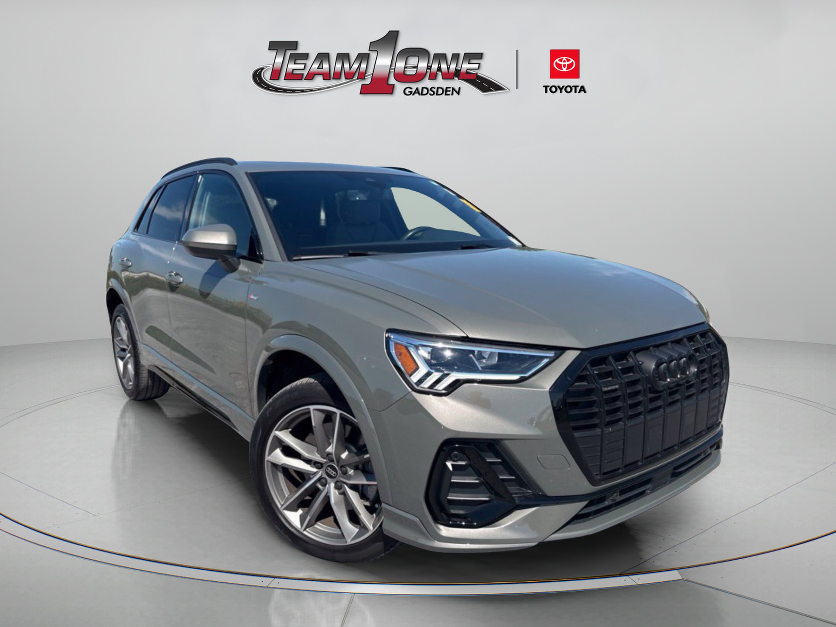 2025 Audi Q3 S Line Premium