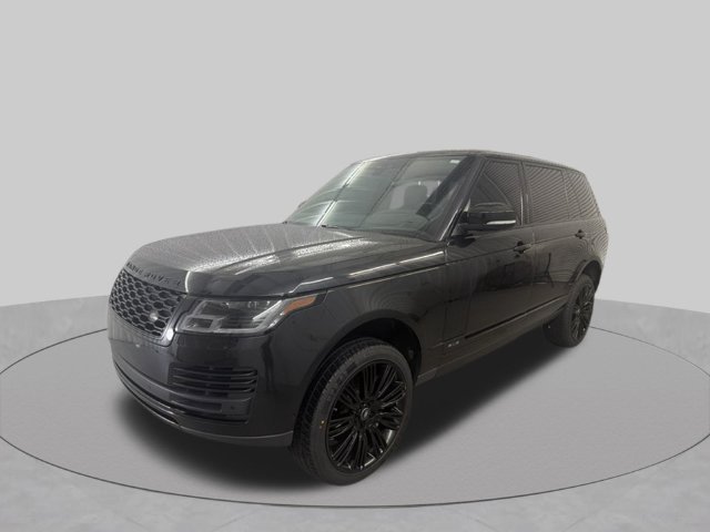 2021 Land Rover Range Rover