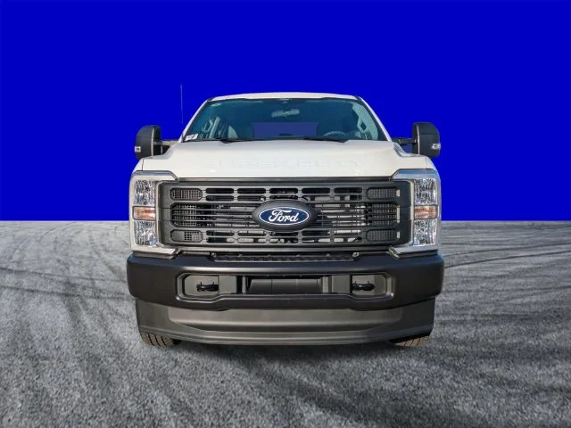 New 2027 White Ford XL image 9