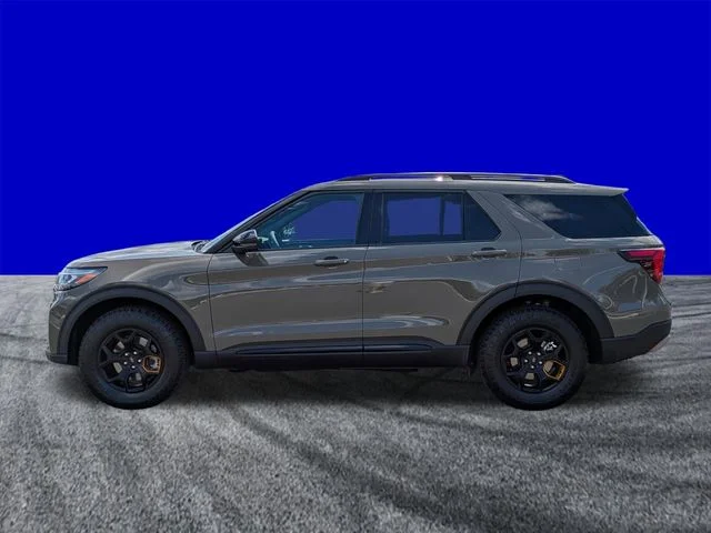 New 2026 Marsh Gray Ford Tremor® image 7