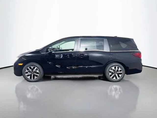 New 2026 Crystal Black Pearl Honda EX-L image 5