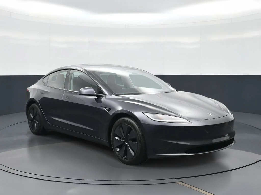 Used 2024 Black Tesla Base image 13