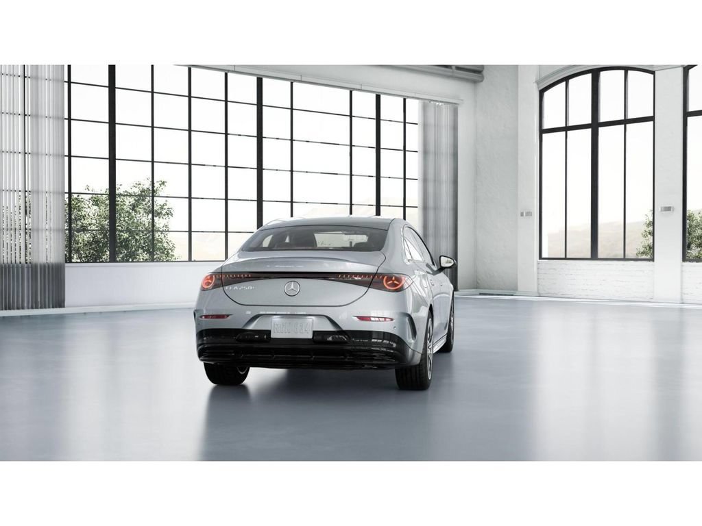 New 2027 Cirrus Silver Metallic Mercedes-Benz CLA 250+ image 65