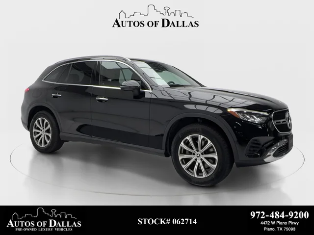 2023 Mercedes-Benz GLC GLC 300