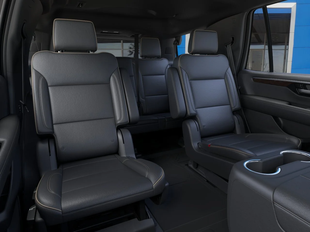 New 2026 Sterling Gray Metallic Chevrolet Premier image 17