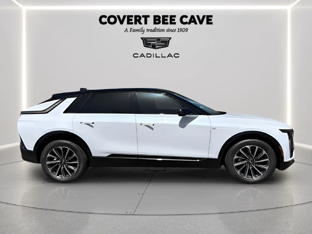 New 2027 White Cadillac Premium Sport image 13
